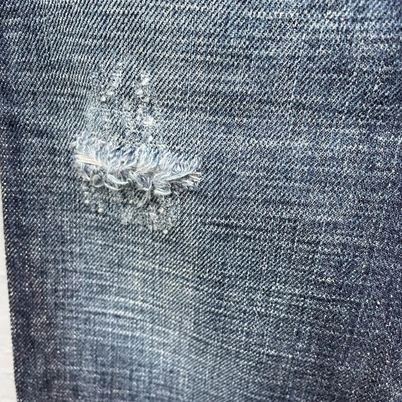 Red Valentino Be Dazzled Jeans, size  30 - Picture 7 of 11